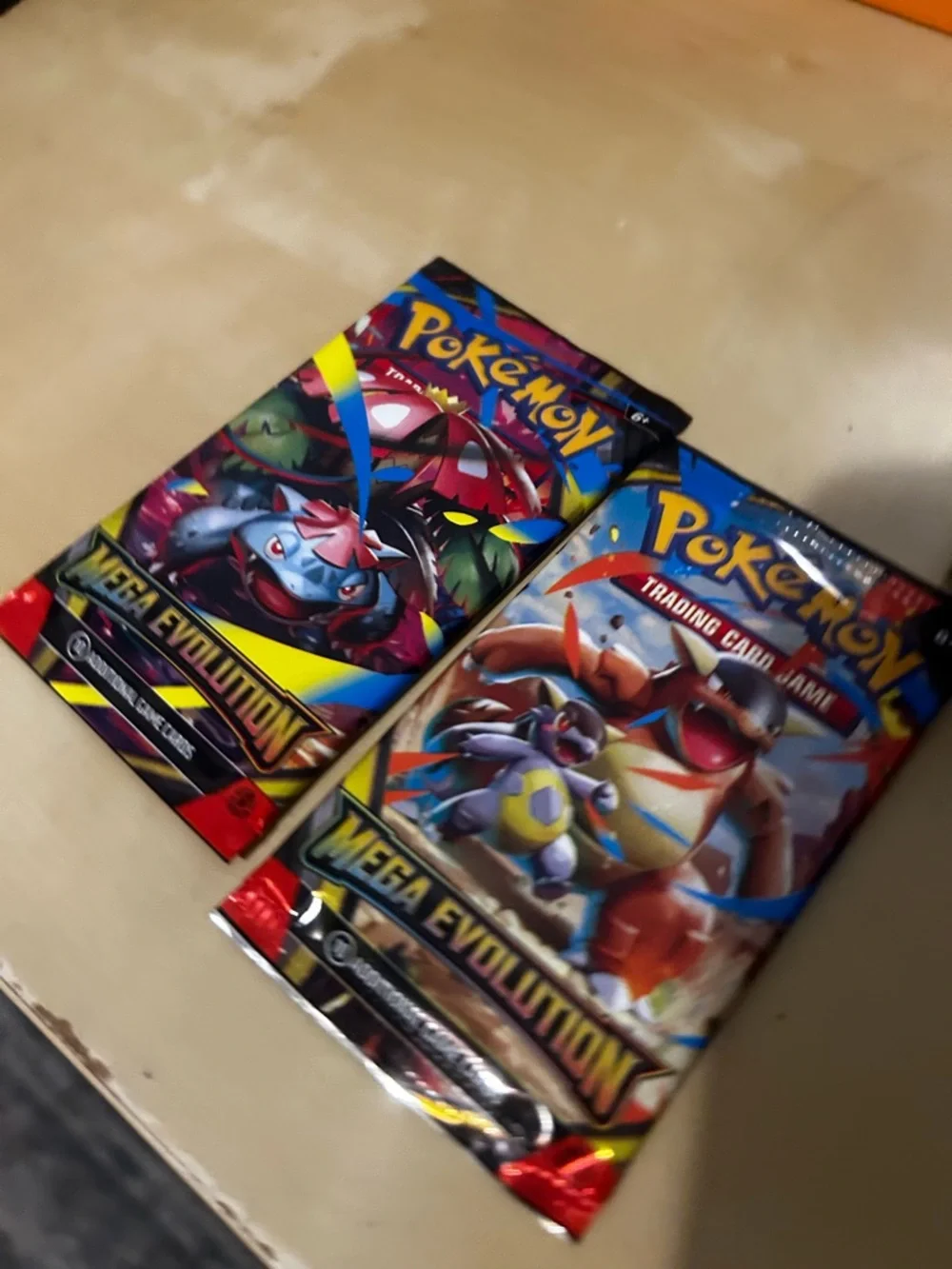 N/A pokémon trading